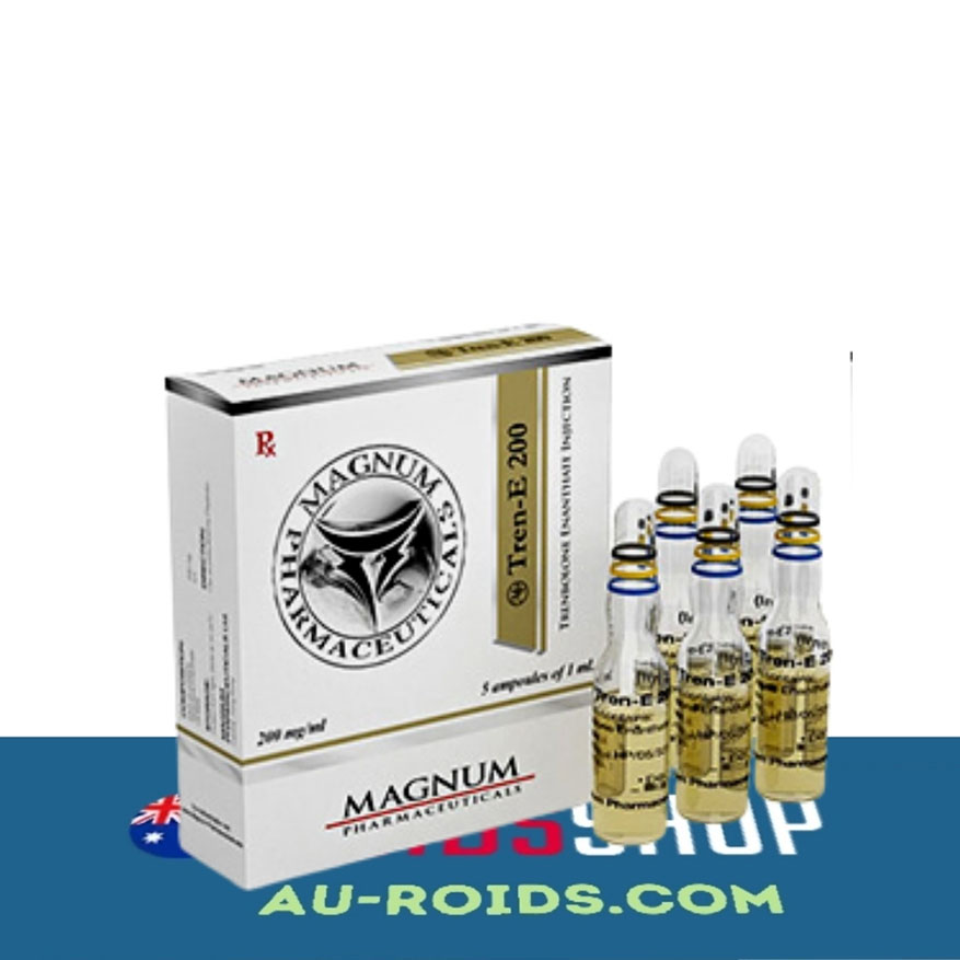Magnum Tren-E 200