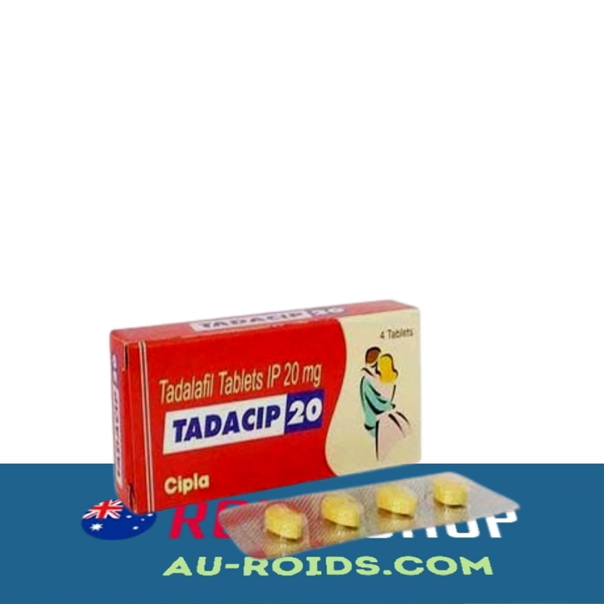 Tadacip 20