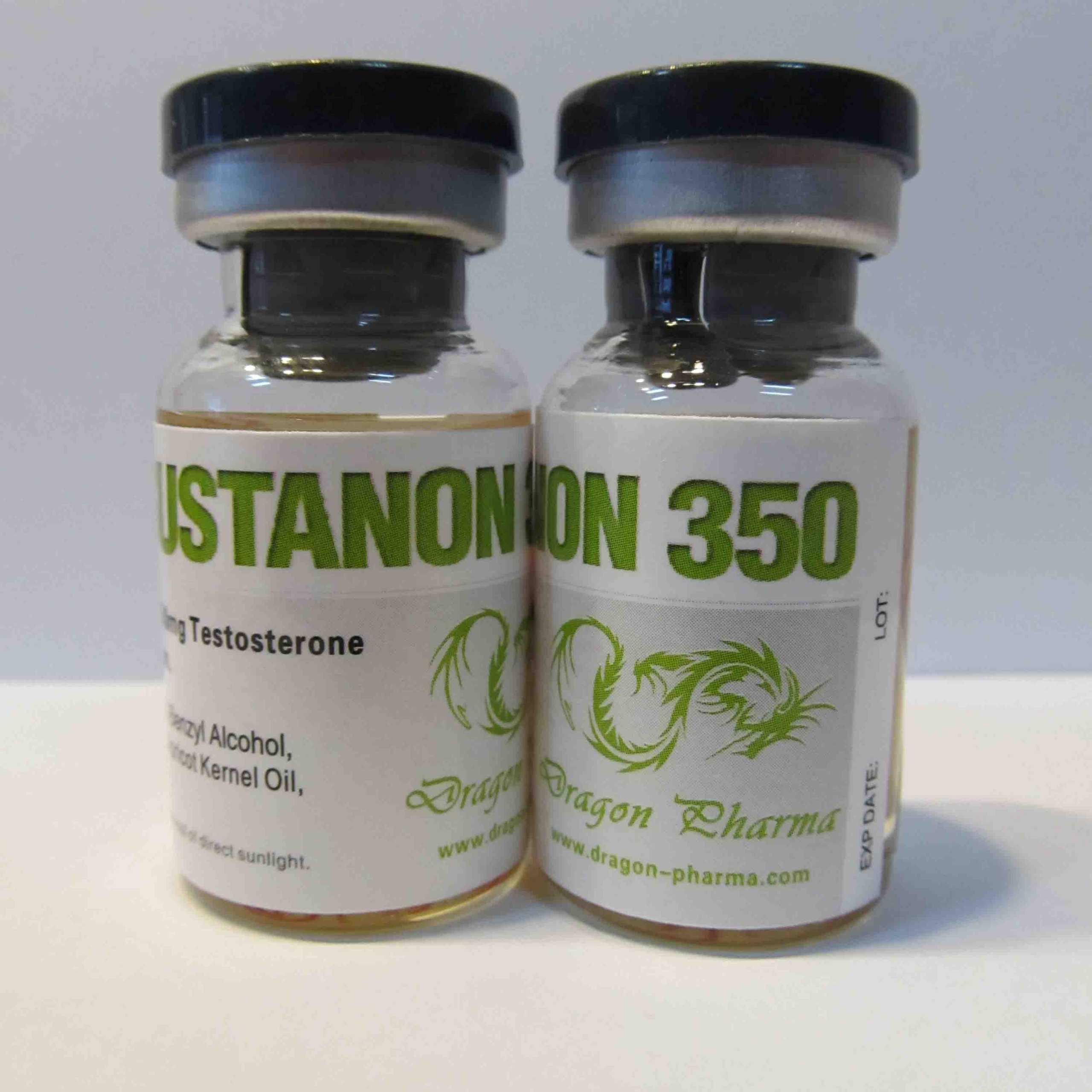 Sustanon 350 (frasco para injetáveis ​​de 10 mL (350 mg/mL))
