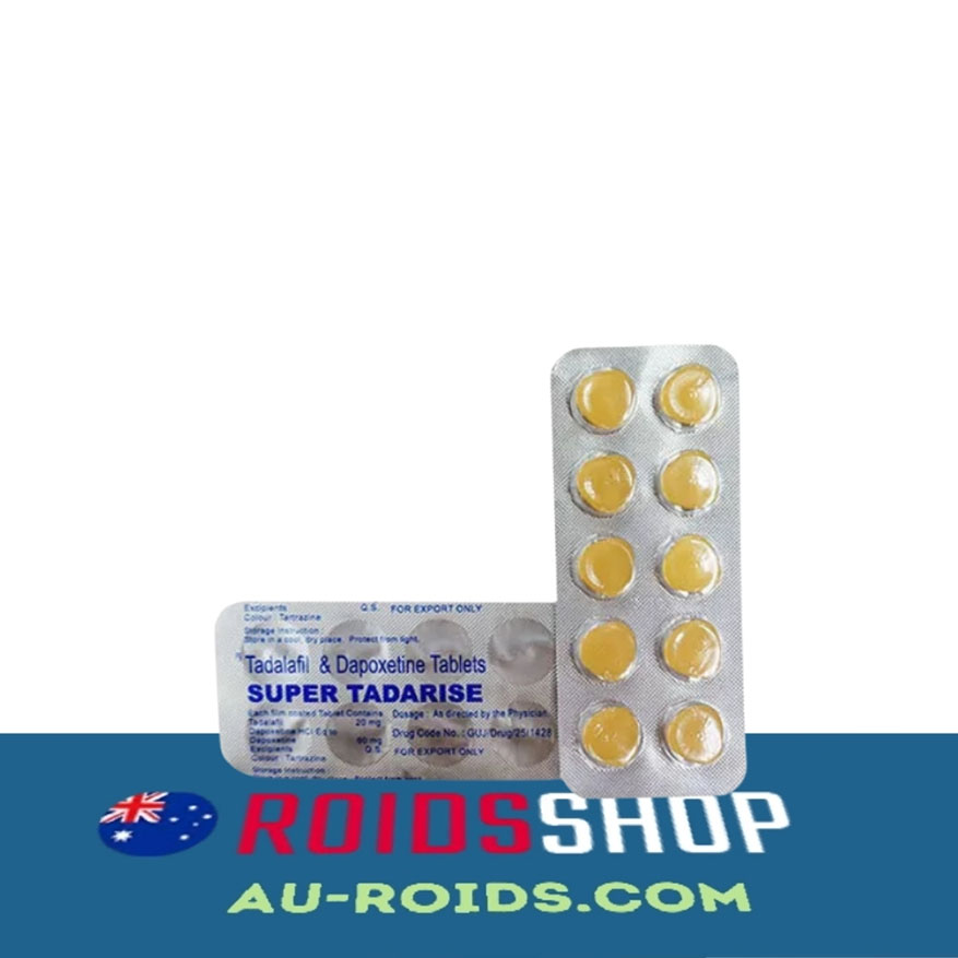 Super Tadarise