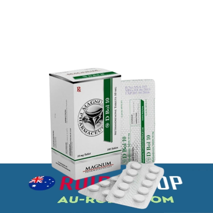 Magnum D tinha 10 anos