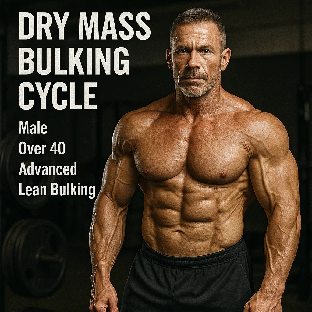 Ciclo de Bulking de Massa Seca