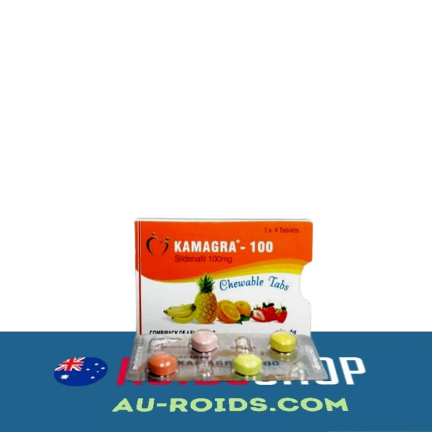 Kamagra mastigável