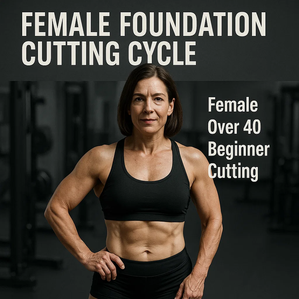 Ciclo de corte de base feminina