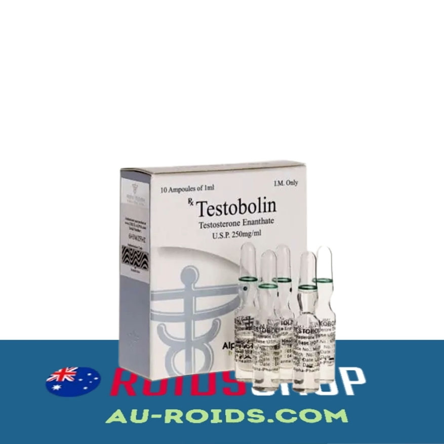 Testobolin (ampolas)