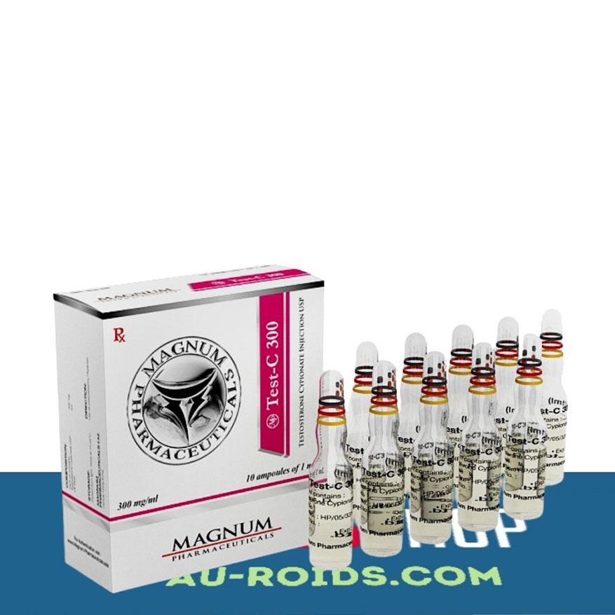 Magnum Test-C 300