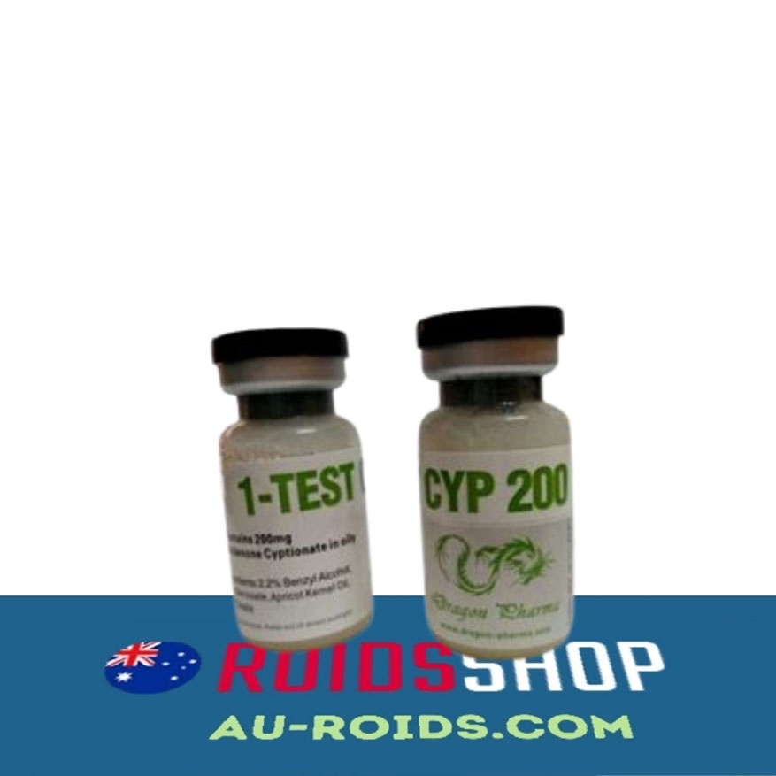 1-TESTOCYP 200