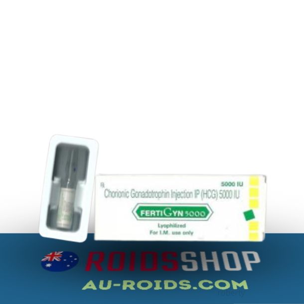 Fertigyn 5000 (Pregnyl)