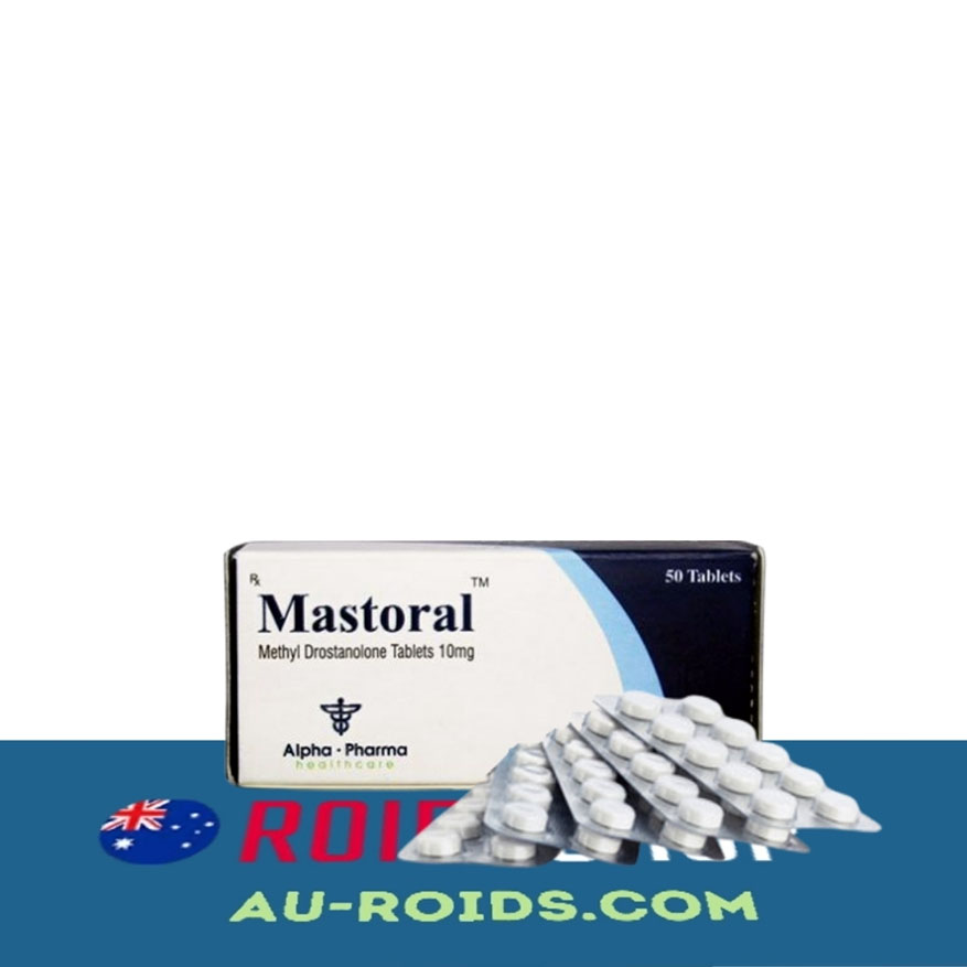 Mastoral