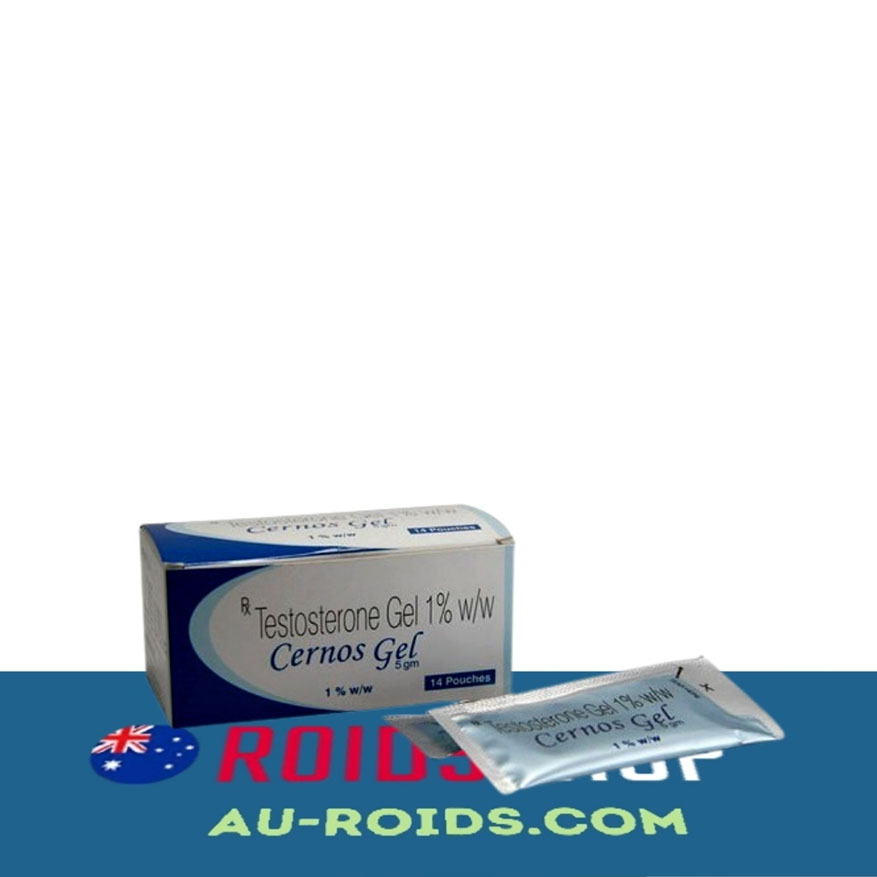 Gel Cernos (Testogel)