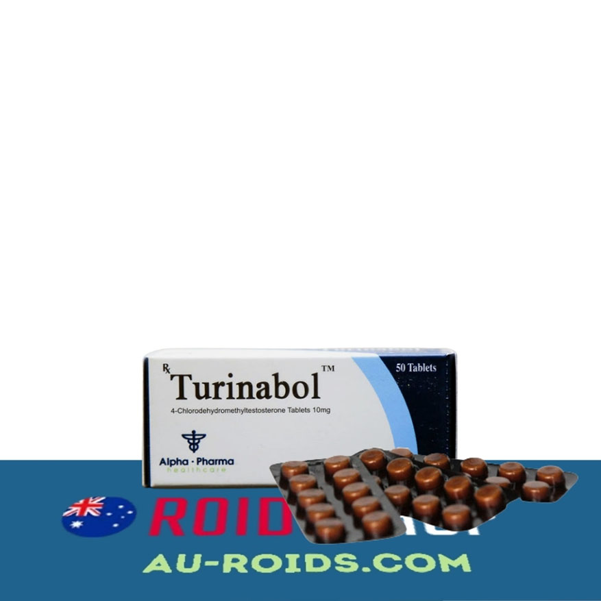 Turinabol 10