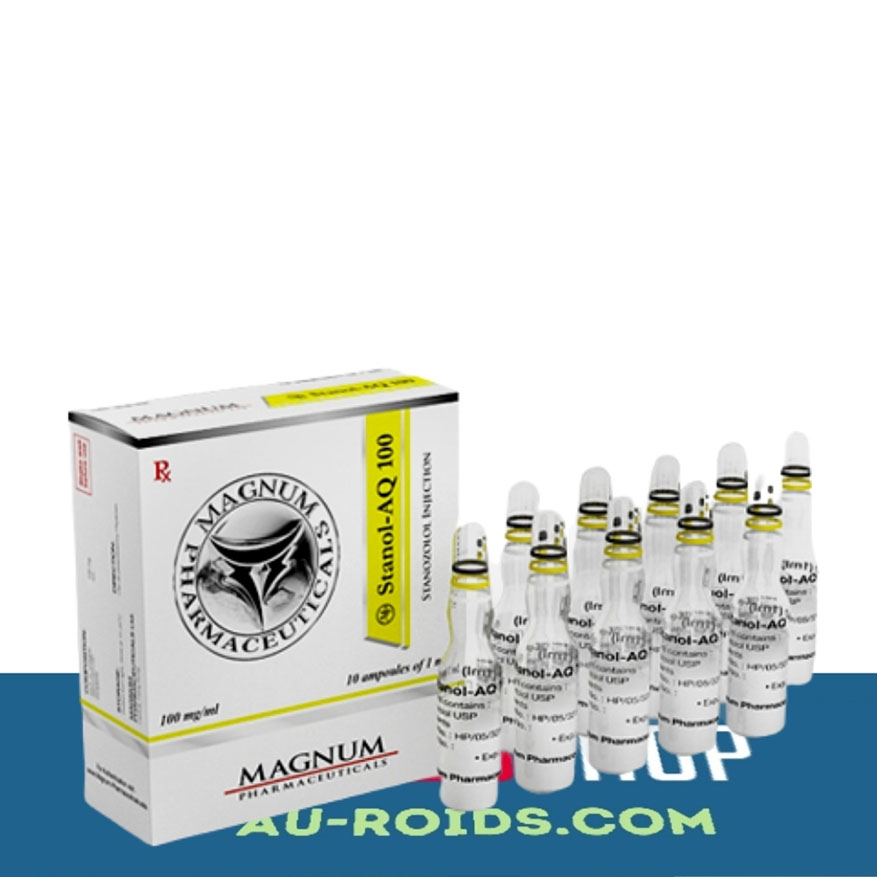 Magnum Estanol-AQ 100