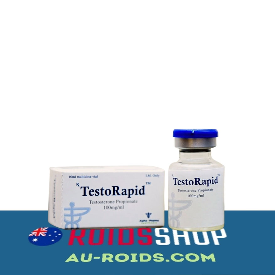 Testorapid (frasco)