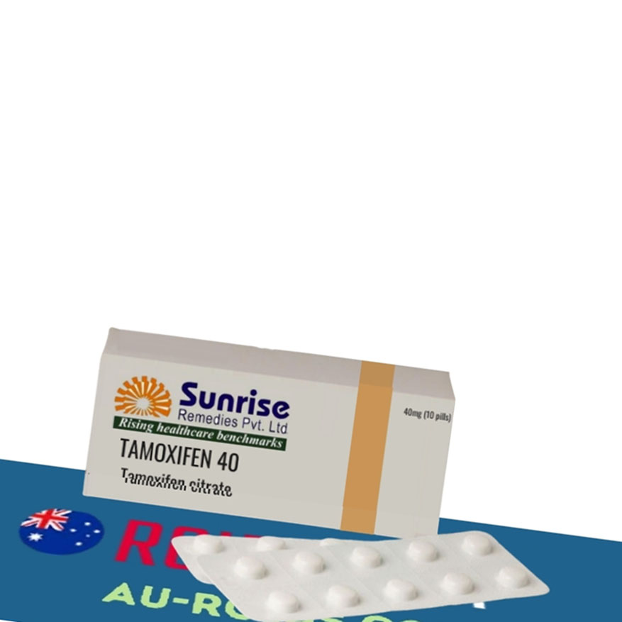 Tamoxifeno 40