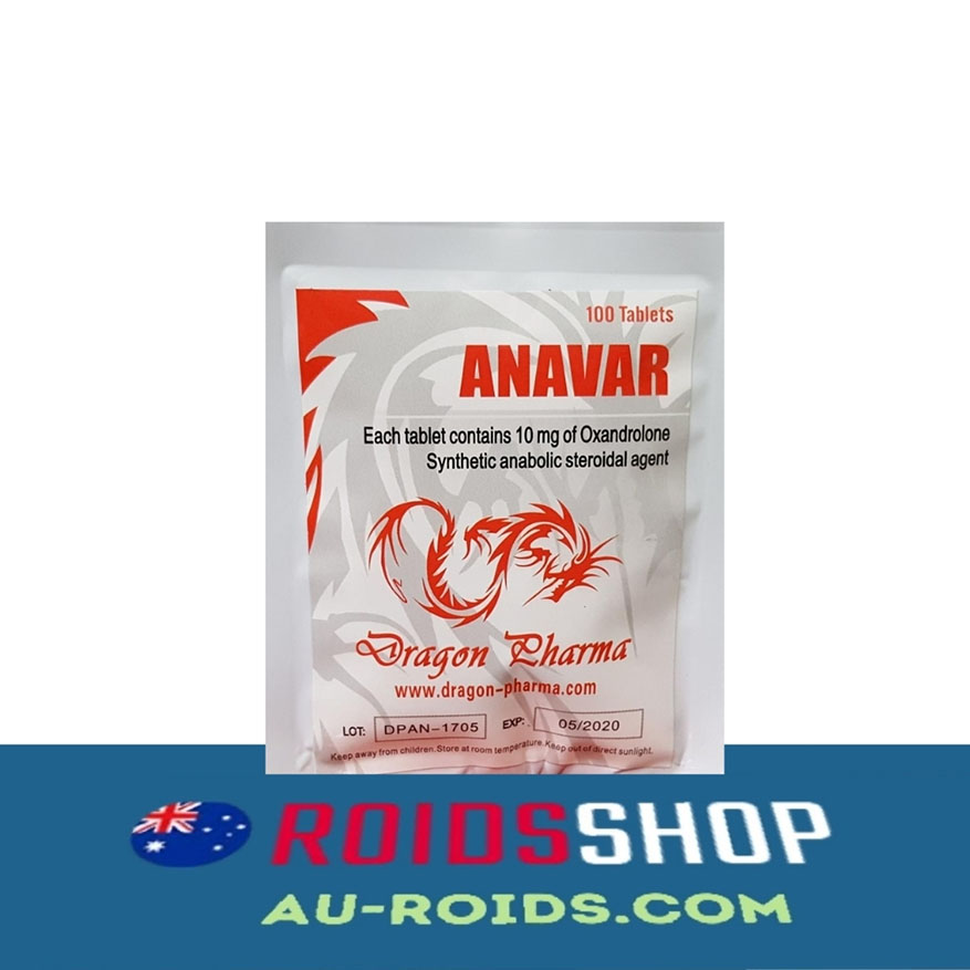 Anavar 10